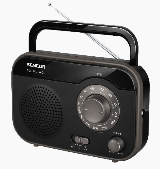  Sencor SRD 210 B 1